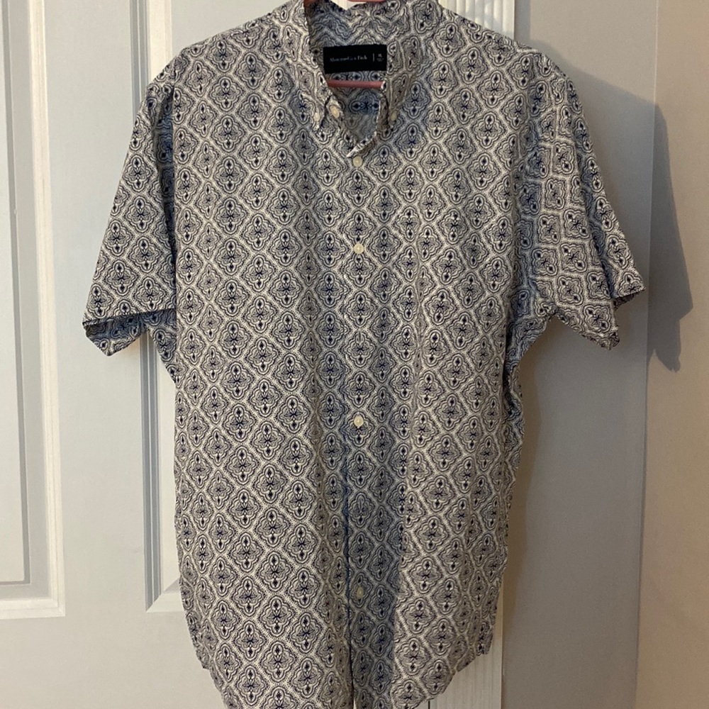 Men’s Abercrombie & Fitch Button Down